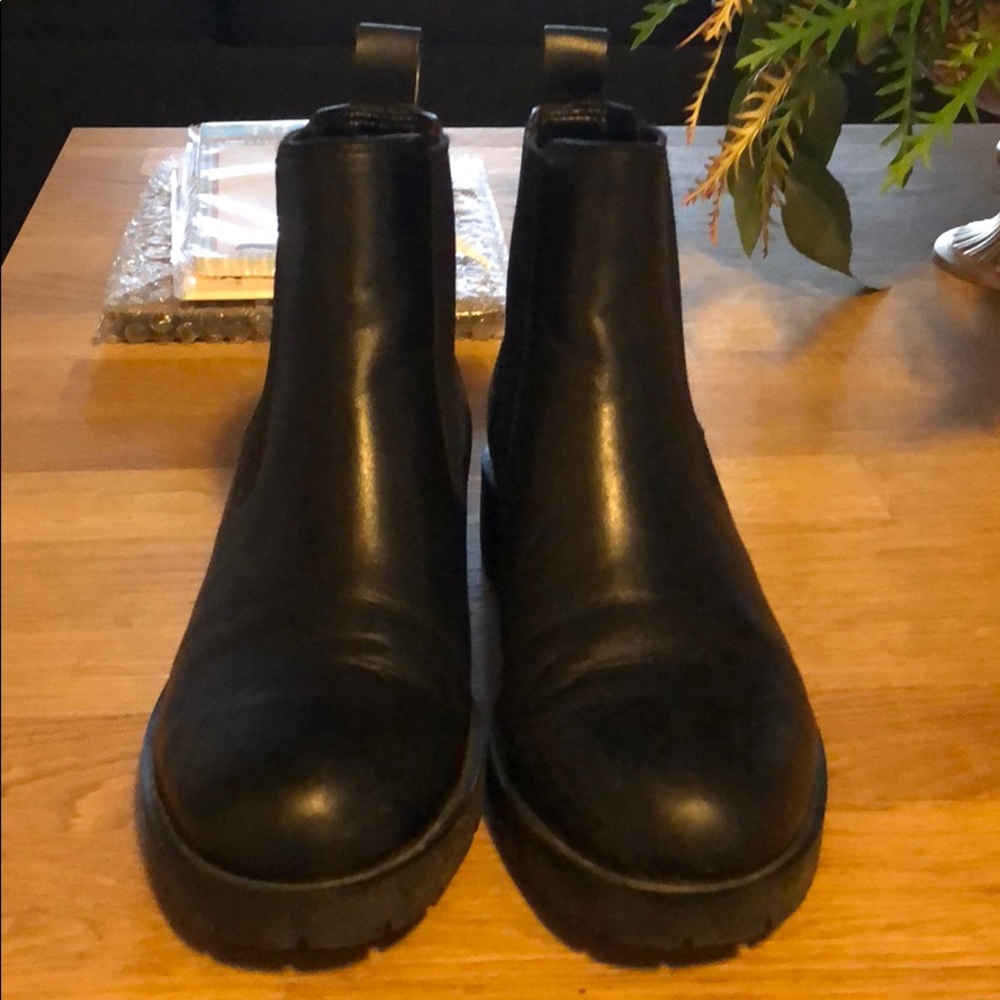 Cole Haan Waterproof Chelsea Boots